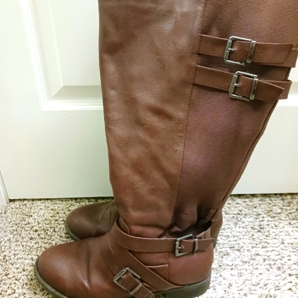 Torrid Boots